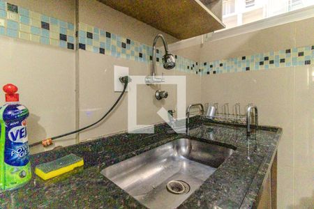 Apartamento para alugar com 63m², 2 quartos e sem vagaCozinha