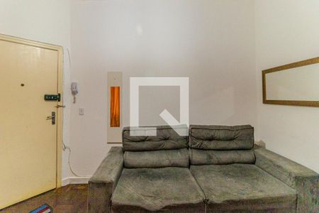 Sala de apartamento para alugar com 2 quartos, 63m² em Santa Cecilia, São Paulo