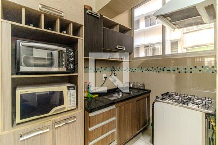 Apartamento para alugar com 63m², 2 quartos e sem vagaCozinha