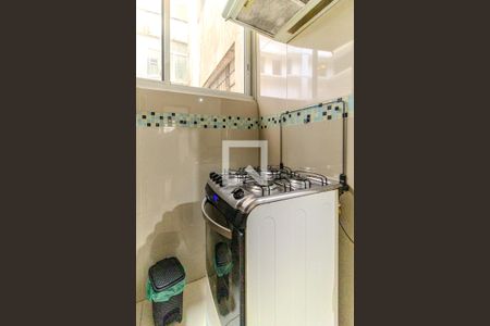 Apartamento para alugar com 63m², 2 quartos e sem vagaCozinha