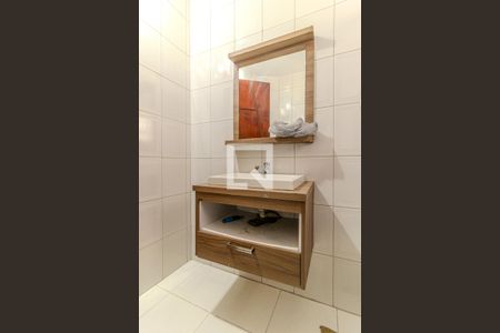 Apartamento para alugar com 63m², 2 quartos e sem vagaBanheiro da Suíte