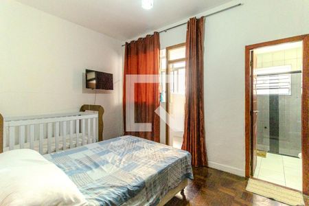 Suíte de apartamento para alugar com 2 quartos, 63m² em Santa Cecilia, São Paulo