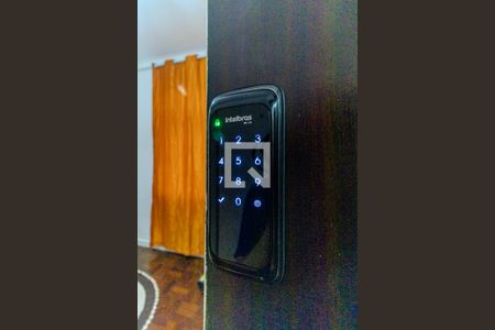 Apartamento para alugar com 63m², 2 quartos e sem vagaFechadura Eletrônica