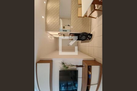 Apartamento à venda com 86m², 3 quartos e 1 vaga Apartamento à venda com 86m², 3 quartos e 1 vagaSala