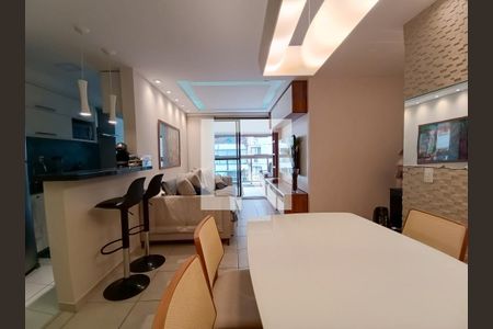 Apartamento à venda com 86m², 3 quartos e 1 vaga Apartamento à venda com 86m², 3 quartos e 1 vagaSala