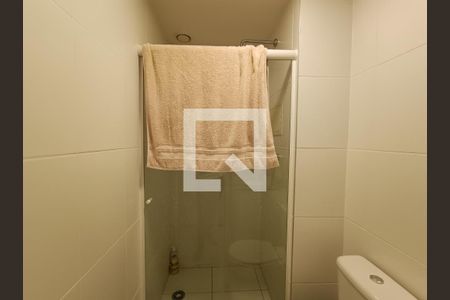 Apartamento à venda com 86m², 3 quartos e 1 vaga Apartamento à venda com 86m², 3 quartos e 1 vagaBanheiro da Suite 2