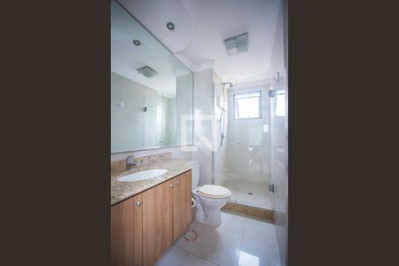 Apartamento para alugar com 47m², 1 quarto e 1 vaga Apartamento para alugar com 47m², 1 quarto e 1 vagaBanheiro Suíte