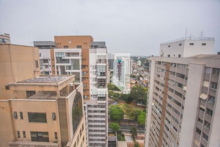 Apartamento para alugar com 47m², 1 quarto e 1 vaga Apartamento para alugar com 47m², 1 quarto e 1 vagaVista