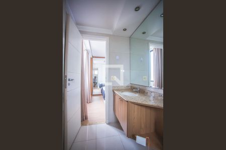 Apartamento para alugar com 47m², 1 quarto e 1 vaga Apartamento para alugar com 47m², 1 quarto e 1 vagaBanheiro Suíte