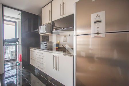 Apartamento para alugar com 47m², 1 quarto e 1 vaga Apartamento para alugar com 47m², 1 quarto e 1 vagaCozinha