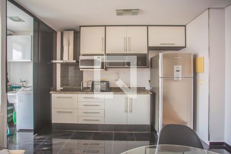 Apartamento para alugar com 47m², 1 quarto e 1 vaga Apartamento para alugar com 47m², 1 quarto e 1 vagaCozinha