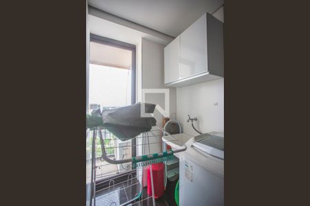 Apartamento para alugar com 47m², 1 quarto e 1 vaga Apartamento para alugar com 47m², 1 quarto e 1 vagaÁrea de Serviço
