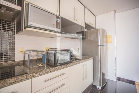 Apartamento para alugar com 47m², 1 quarto e 1 vaga Apartamento para alugar com 47m², 1 quarto e 1 vagaCozinha