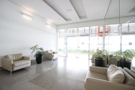 Apartamento para alugar com 44m², 1 quarto e 1 vagaÁrea comum