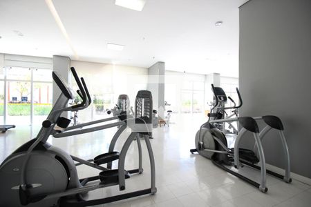 Apartamento para alugar com 44m², 1 quarto e 1 vagaÁrea comum - Academia