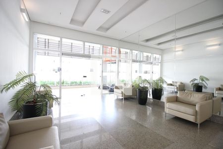 Apartamento para alugar com 44m², 1 quarto e 1 vagaÁrea comum