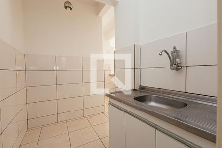 Apartamento para alugar com 63m², 1 quarto e sem vagaCozinha