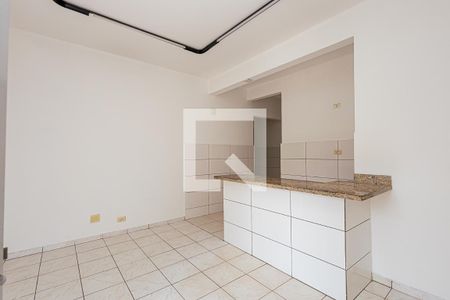 Apartamento para alugar com 63m², 1 quarto e sem vagaSala
