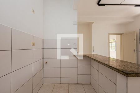 Apartamento para alugar com 63m², 1 quarto e sem vagaCozinha