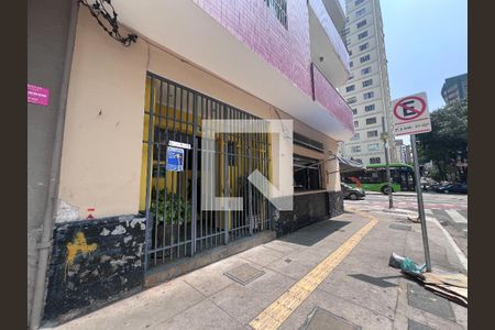 Apartamento para alugar com 63m², 1 quarto e sem vagaFachada