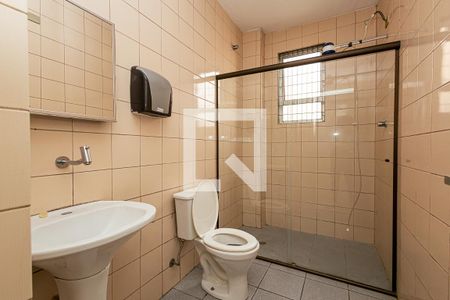 Apartamento para alugar com 63m², 1 quarto e sem vagaBanheiro