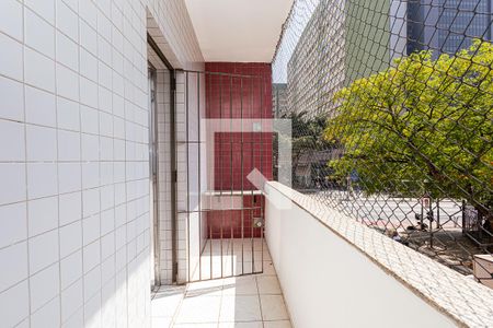 Apartamento para alugar com 63m², 1 quarto e sem vagaSacada/Área de Serviço