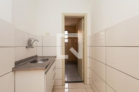 Apartamento para alugar com 63m², 1 quarto e sem vagaCozinha