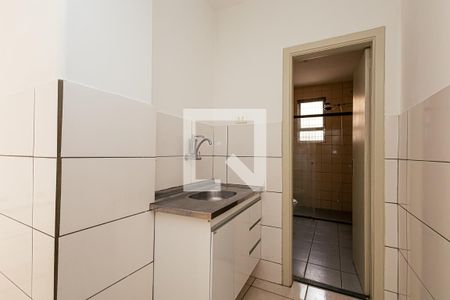 Apartamento para alugar com 63m², 1 quarto e sem vagaCozinha