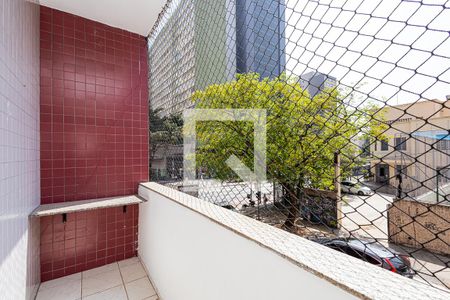 Apartamento para alugar com 63m², 1 quarto e sem vagaSacada/Área de Serviço
