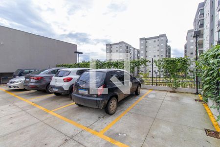 Apartamento para alugar com 59m², 2 quartos e 1 vagaEstacionamento para visitantes