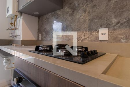 Apartamento para alugar com 59m², 2 quartos e 1 vagaCozinha