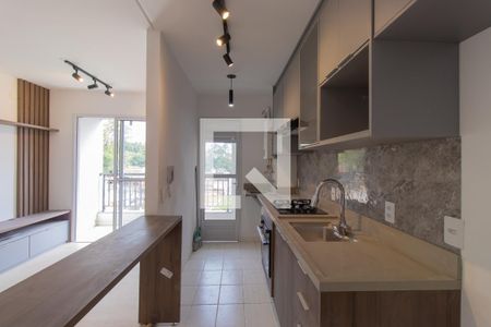 Apartamento para alugar com 59m², 2 quartos e 1 vagaCozinha