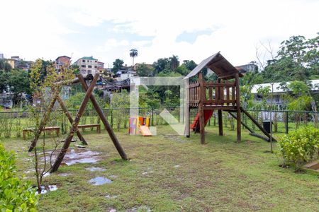 Apartamento para alugar com 59m², 2 quartos e 1 vagaÁrea comum - Playground