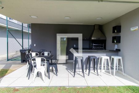 Apartamento para alugar com 59m², 2 quartos e 1 vagaÁrea comum - Churrasqueira