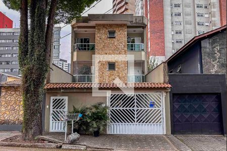 Apartamento à venda com 98m², 3 quartos e 2 vagasFachada