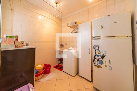 Apartamento à venda com 98m², 3 quartos e 2 vagasÁrea de Serviço