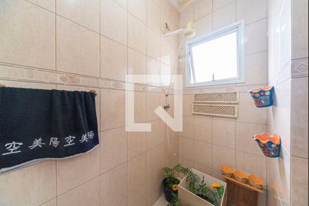 Apartamento à venda com 98m², 3 quartos e 2 vagasBanheiro