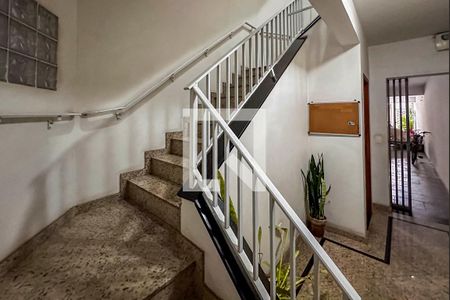 Apartamento à venda com 98m², 3 quartos e 2 vagasHall de entrada