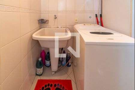 Apartamento à venda com 98m², 3 quartos e 2 vagasÁrea de Serviço