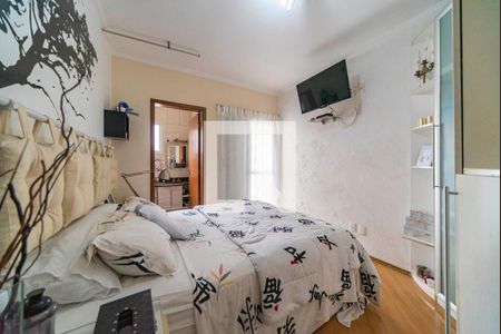 Apartamento à venda com 98m², 3 quartos e 2 vagasSuíte