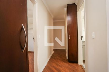 Apartamento à venda com 115m², 3 quartos e 2 vagasCorredor