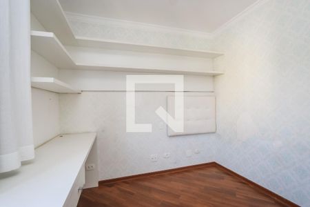 Apartamento à venda com 115m², 3 quartos e 2 vagasQuarto 3