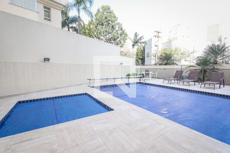 Apartamento à venda com 115m², 3 quartos e 2 vagasÁrea comum - Piscina
