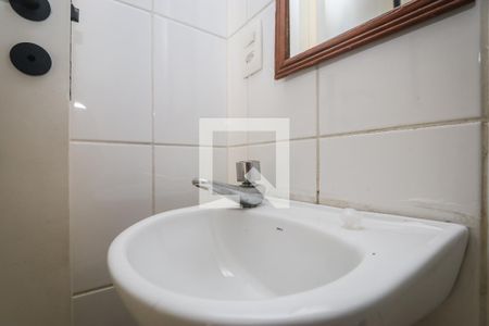 Apartamento à venda com 115m², 3 quartos e 2 vagasBanheiro de Serviço