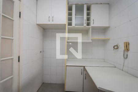 Apartamento à venda com 115m², 3 quartos e 2 vagasCozinha