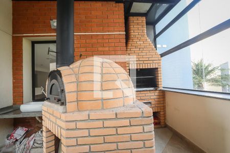 Apartamento à venda com 115m², 3 quartos e 2 vagasÁrea comum - Churrasqueira