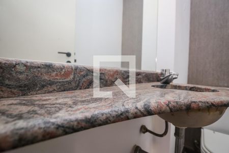 Apartamento à venda com 115m², 3 quartos e 2 vagasLavabo