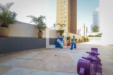 Apartamento à venda com 115m², 3 quartos e 2 vagasÁrea comum - Playground