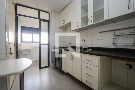 Apartamento à venda com 115m², 3 quartos e 2 vagasCozinha