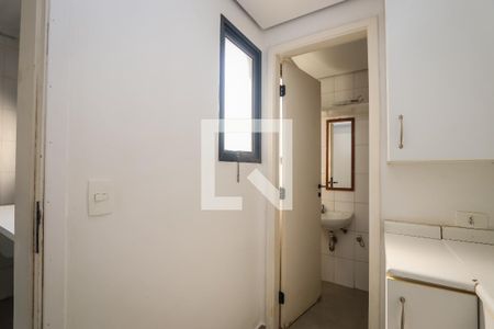 Apartamento à venda com 115m², 3 quartos e 2 vagasQuarto de Serviço